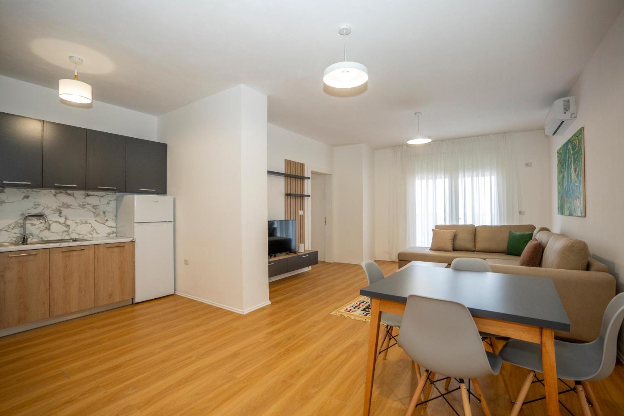 Shkodra Harmony Residences Exterior photo
