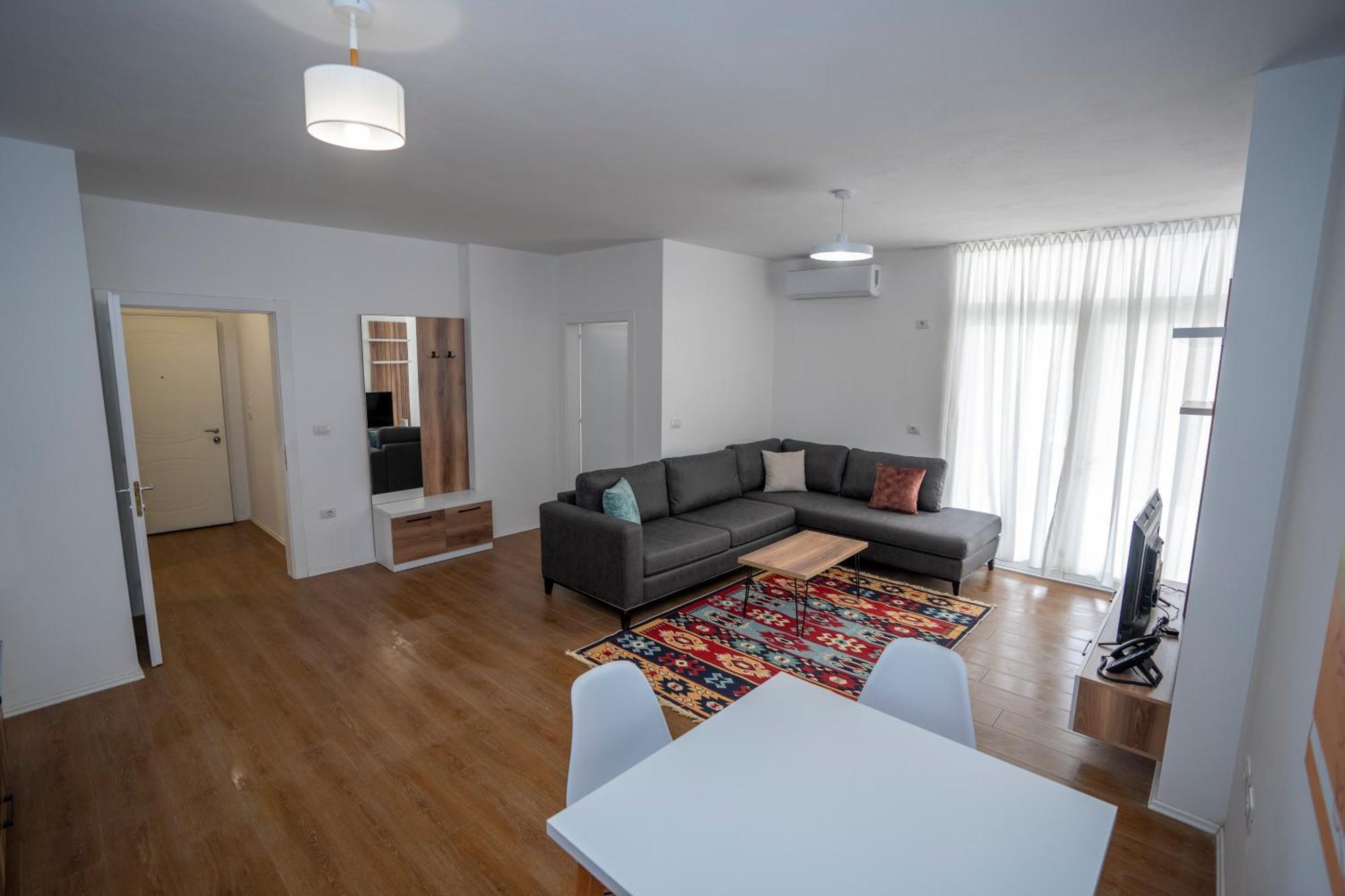 Shkodra Harmony Residences Exterior photo