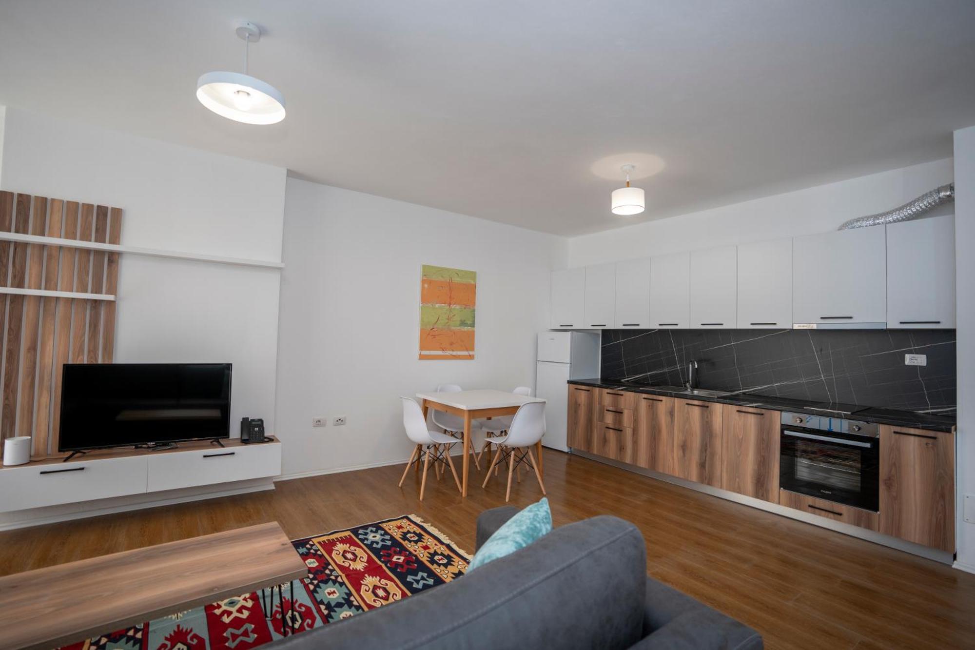 Shkodra Harmony Residences Exterior photo