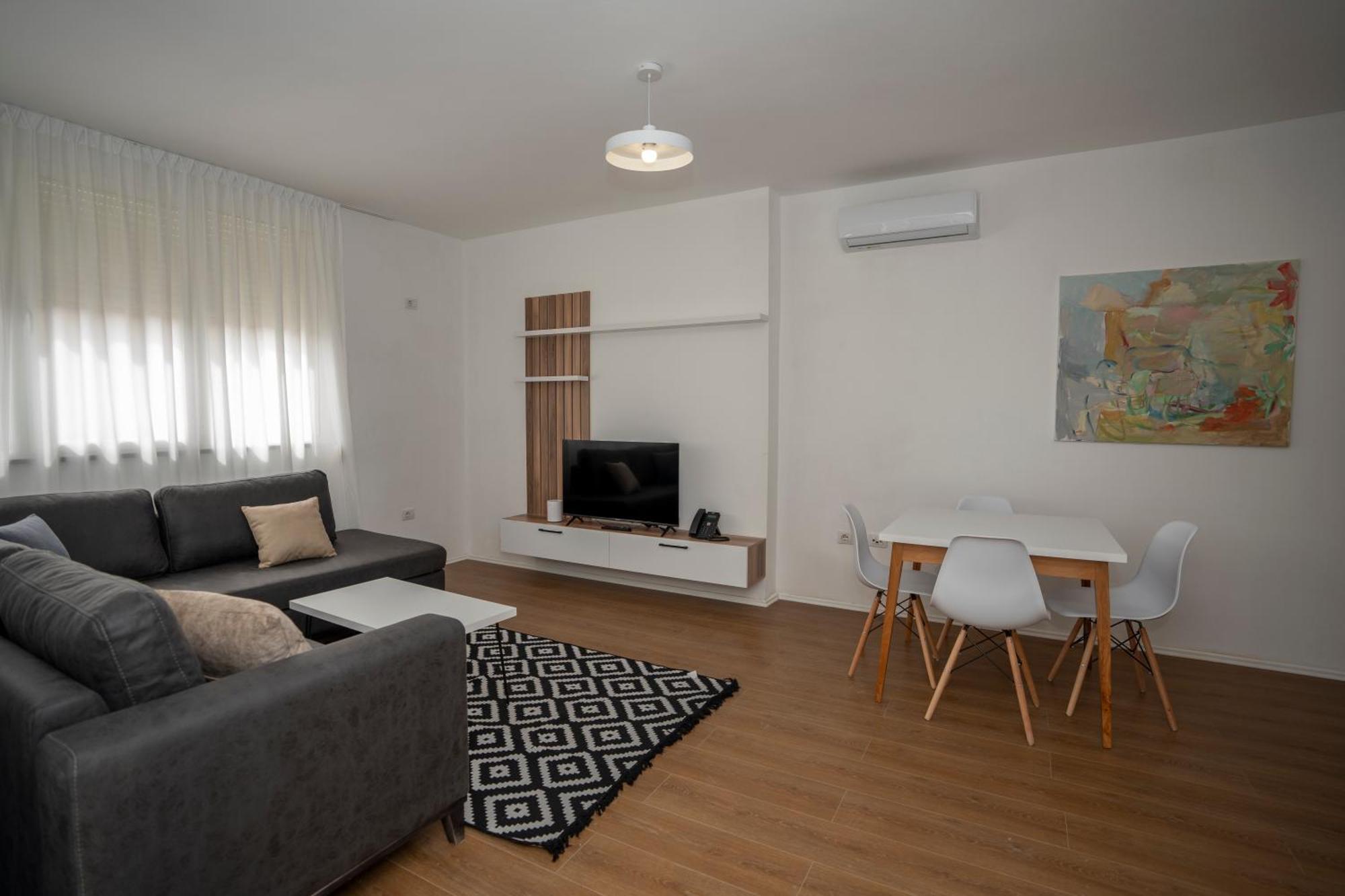 Shkodra Harmony Residences Exterior photo